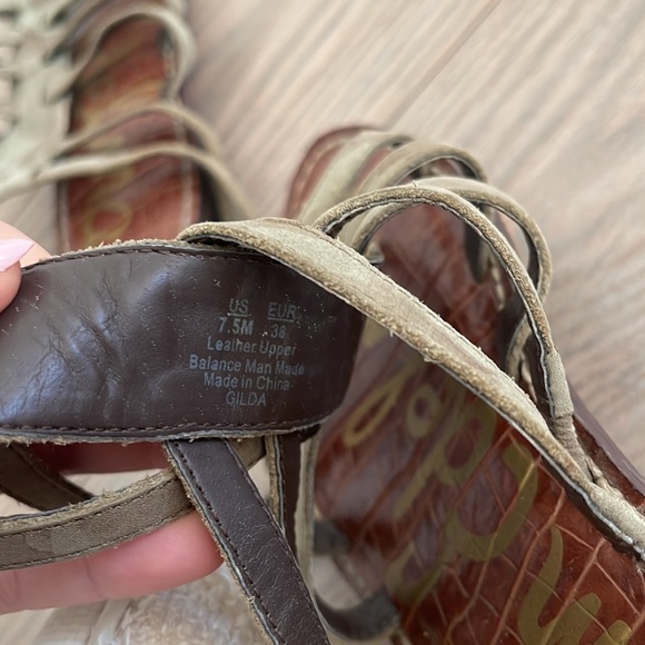 Sam Edelman Sandals - Picture 3 of 4